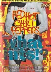 DVD Red Hot Chili Peppers - What Hits!?