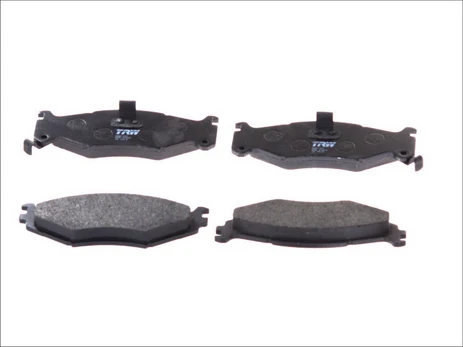 TRW GDB1157 Brake pad set