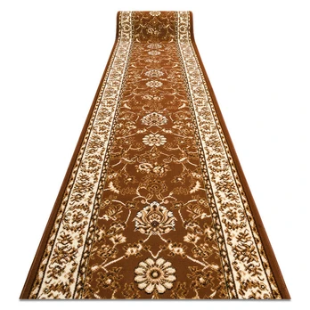 Kiliminis takas BCF Morad, rudas, 80 x 400 cm