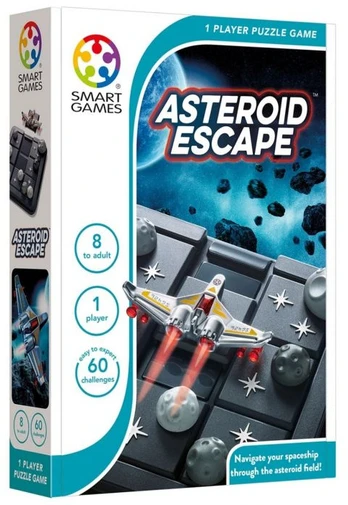 SMART GAMES žaidimas Asteroidų ištrūkimas, SG426