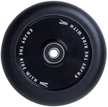 Ratukas Rideoo Full core Pro Scooter 110mm Black