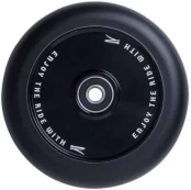 Ratukas Rideoo Full core Pro Scooter 110mm Black kaina