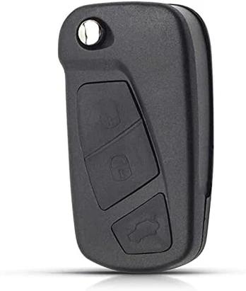 Salpie silikoninis dėklas Ford Ka 2008-2016 raktams