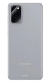 Dėklas Baseus Wing Samsung G986 S20 Plus/S11 baltas WISAS20P-02 kaina