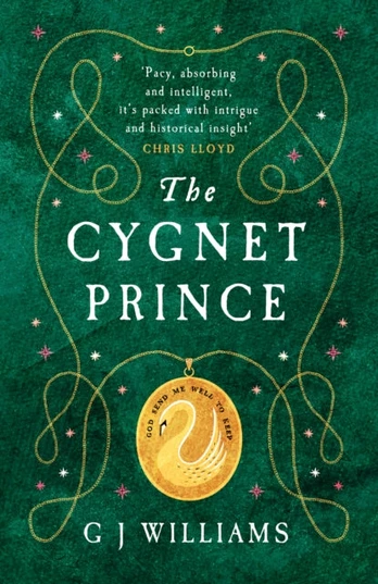 Cygnet Prince, 'Williams has written yet another book that cannot be put down' Adele Jordan