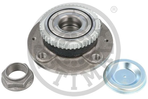 Rato guolio komplektas OPTIMAL 602509