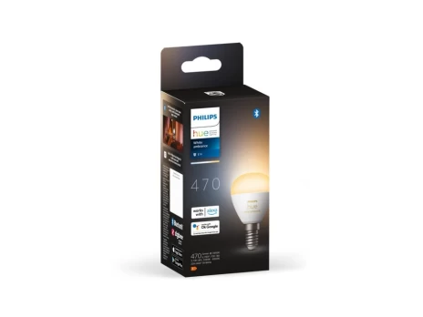 Philips Hue - WA 5.1W Luster E14 1P EU