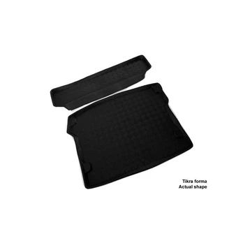 Mix Plast Plastikinis Bagažinės kilimėlis Dacia Logan MCV 2006-2012m. (2 vnt)