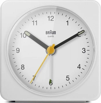 „Braun BC 03 W“ kvarcinis žadintuvas „Balta“ (67083)