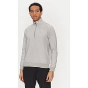 adidas Džemperis Trefoil Essentials Waffle JD2447 Pilka Regular Fit