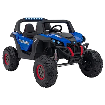 Ramiz Vaikiškas Elektrinis Bagis Buggy UTV-MX 2000N, Mėlynas