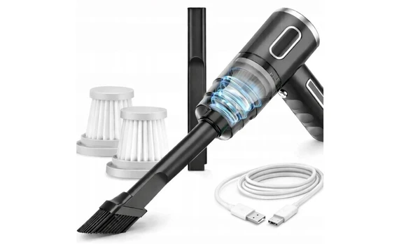 Dulkių siurblys Dulkių siurblys dulkių siurblys Wireless, black edition