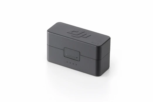 DJI Mic 3 įkrovimo stotelė / Charging Case