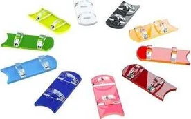 Gamegenic Gamegenic: Card Stands Set - Multicolor (10 vnt.)