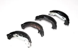 BOSCH 0 986 487 729 Brake shoe set kaina