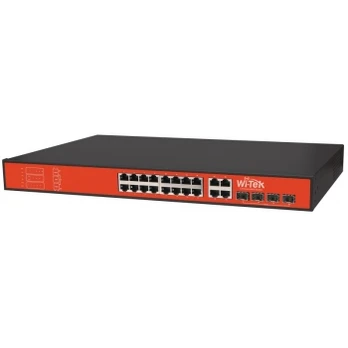Komutatorius WI-Tek Wi-SF120GF