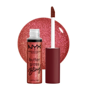 NYX Professional Makeup Butter Gloss Lūpų blizgis, Big Spender
