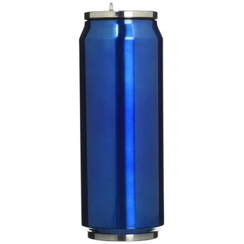 Termo puodelis Yoko Design, mėlynas, 0,5 l