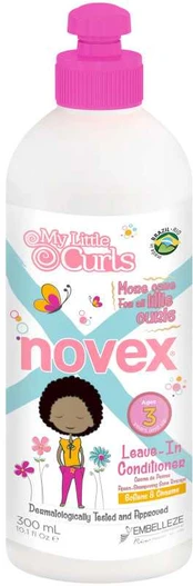 Novex My Little Curls Leave-in Conditioner, 300 ml