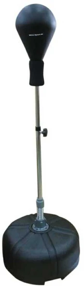 MCU-Sport Boksebold / Speedbold Pro til børn 125-155cm, Sort