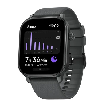 Zeblaze GTS 3 GPS smartwatch (pilka)