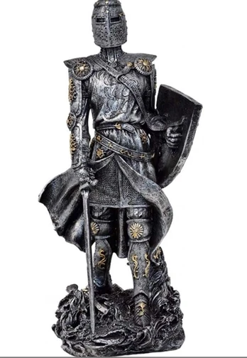 Riterio figūra Aukštis 31cm - MC23052