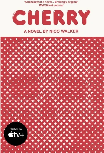 KNYGA Nico Walker vyšnia