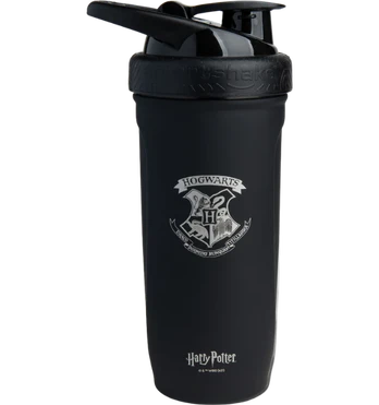 SmartShake Reforce Stainless Steel Harry Potter Hogwarts, 900 ml