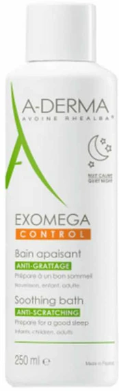 A Derma Aderma Exomega Treatment Bath, 250 ml