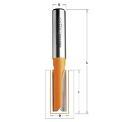 Freza HM S=8 D=15x30, CMT kaina