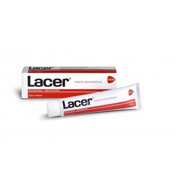 Dantų pasta Complte Action Lacer, 75 ml