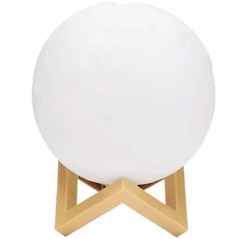 Storegd Kompaktiška mėnulio formos LED lempa