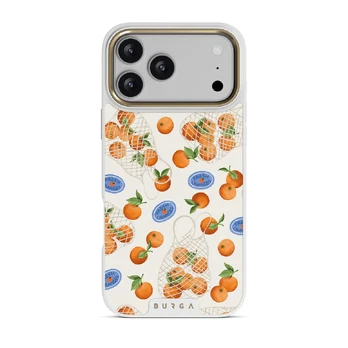 Helios - iPhone 17 Pro Max Case, Elite Light (MagSafe) / Gold