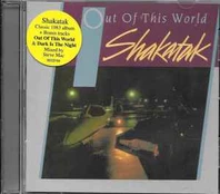 CD Shakatak - Out Of This World