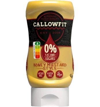 Callowfit Honey Mustard Style, 300 ml