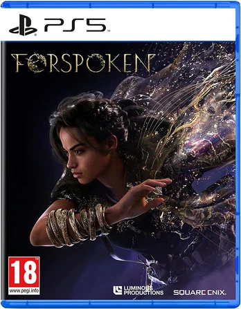 Forspoken 