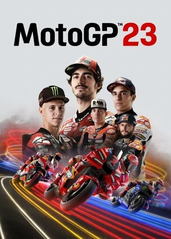MotoGP 23 Nintendo Switch