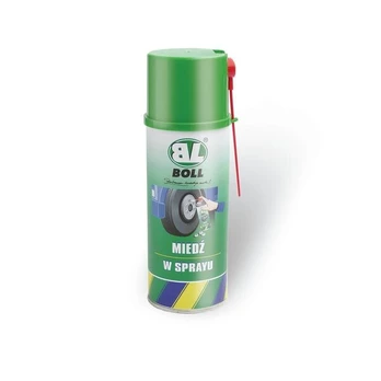 Sausas lubrikantas Boll spray, 400 ml