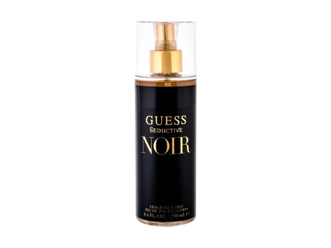 Kūno purškiklis GUESS Seductive Noir, 250ml