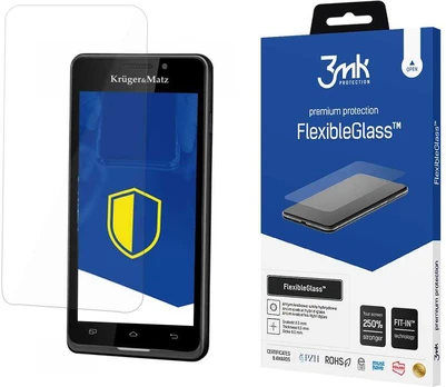 3Mk Protection Kruger Matz Live - 3mk FlexibleGlass