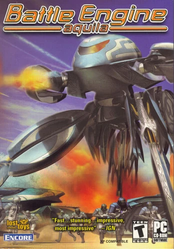 Battle Engine Aquila PC