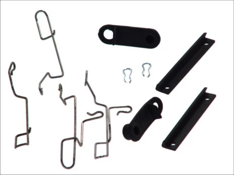 DELPHI LX0168 Brake pad fitting kit