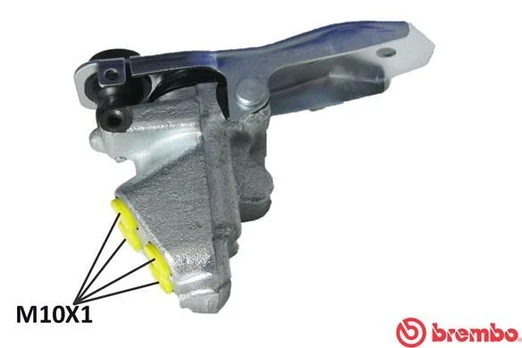 Stabdymo jėgos reguliatorius BREMBO R 85 009