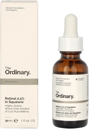 The Ordinary Retinol 0.5% In Squalane 30 kaina