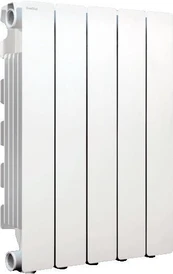 Radiatorius Fondital, šoninis, 557 mm