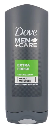 Vyriškas dezodorantas Dove Men+ Care Extra Fresh, 250 ml kaina
