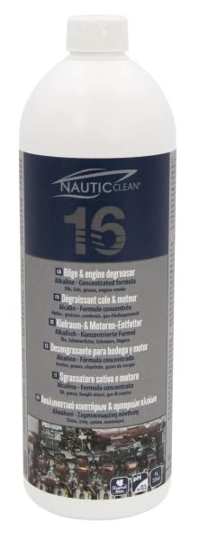 Variklio plovimo priemonė 16ML2-1