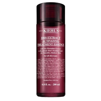 Kiehl´s - Iris Extract Essential Water (Activating Treatment Essence) 200 ml
