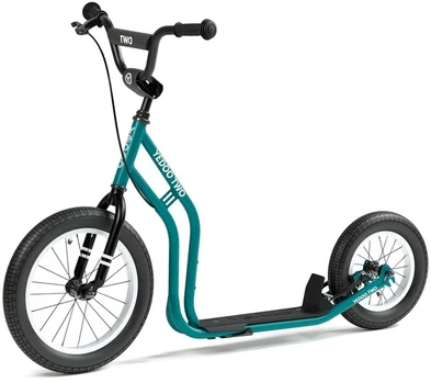 YEDOO Two Y40 Scooter - Mėlyna
