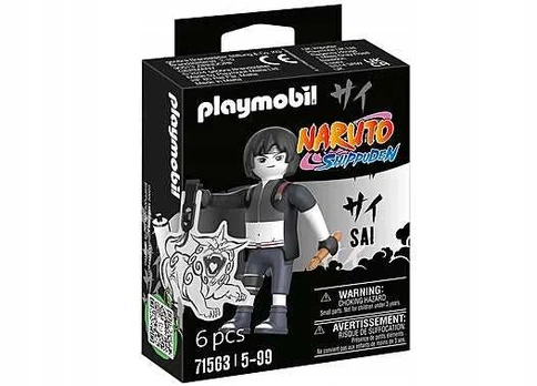 Playmobil 71563 Naruto Shippuden Sai